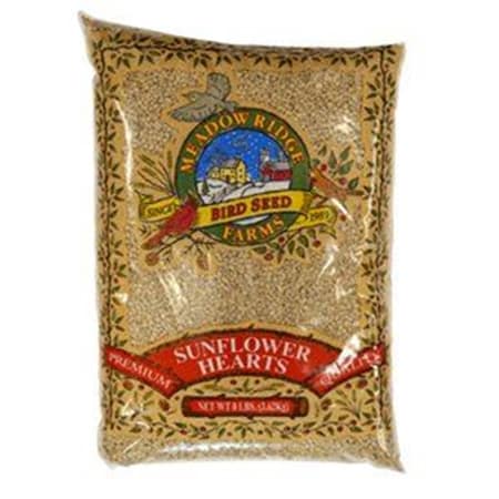 Jrk Seed & Turf Supply 8 lbs Sunflower Bird Food, Medium JR571841